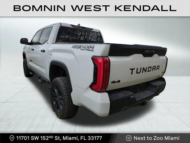 2024 Toyota Tundra SR5
