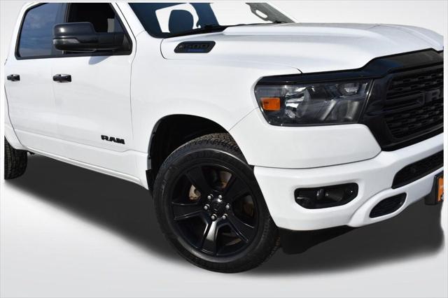 2024 RAM 1500 Big Horn Crew Cab 4x4 57 Box 2024 RAM 1500 Big Horn Crew Cab 4x4 57 Box