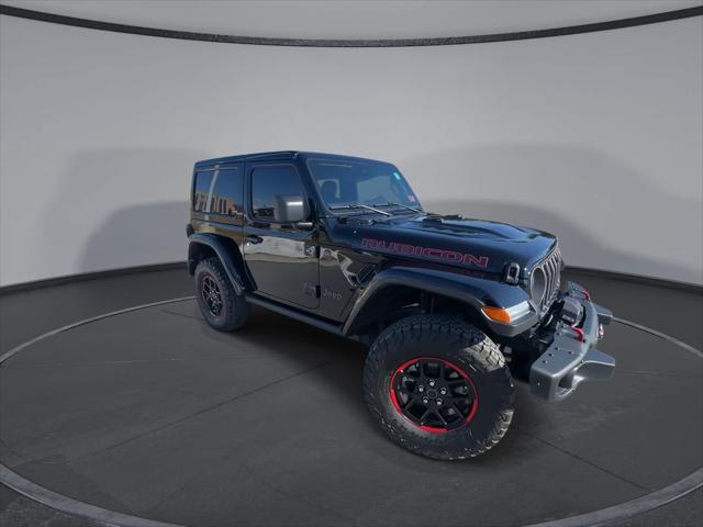 2024 Jeep Wrangler 2-Door Recon 4x4