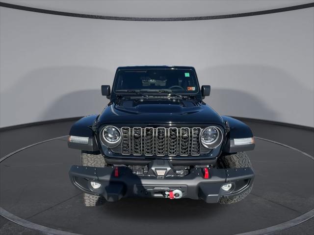 2024 Jeep Wrangler 2-Door Recon 4x4