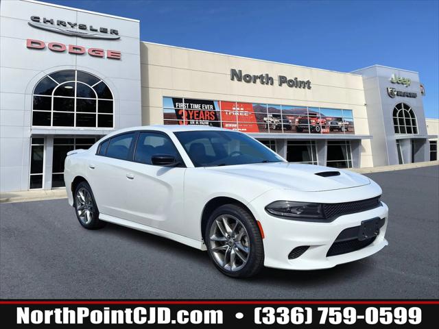 2023 Dodge Charger GT AWD