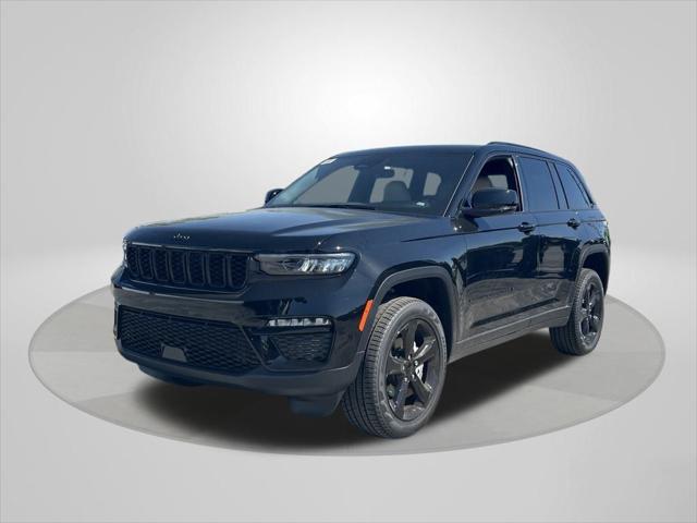 2025 Jeep Grand Cherokee GRAND CHEROKEE LIMITED 4X2
