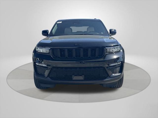 2025 Jeep Grand Cherokee GRAND CHEROKEE LIMITED 4X2