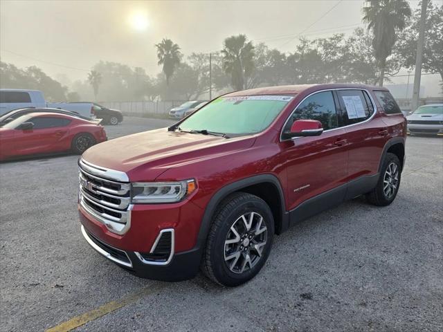 2021 GMC Acadia FWD SLE