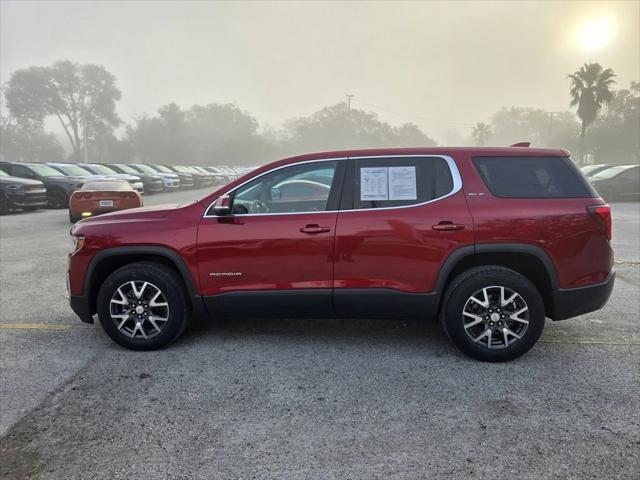 2021 GMC Acadia FWD SLE