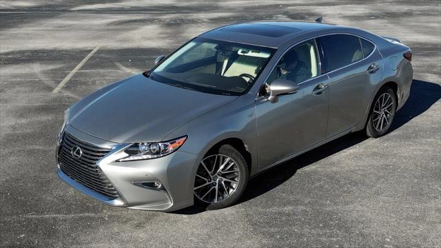 2016 Lexus ES 350 350