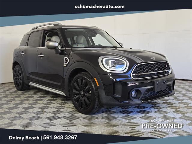 2021 Mini Countryman Cooper S