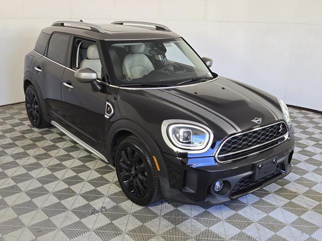 2021 Mini Countryman Cooper S