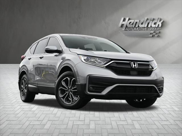 2021 Honda CR-V AWD EX-L