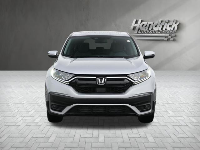 2021 Honda CR-V AWD EX-L
