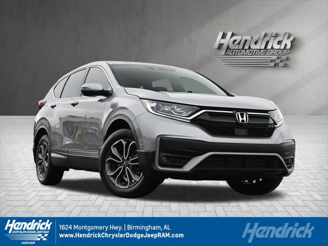 2021 Honda CR-V AWD EX-L