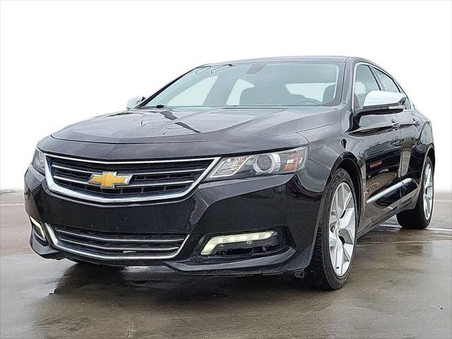 2019 Chevrolet Impala Premier