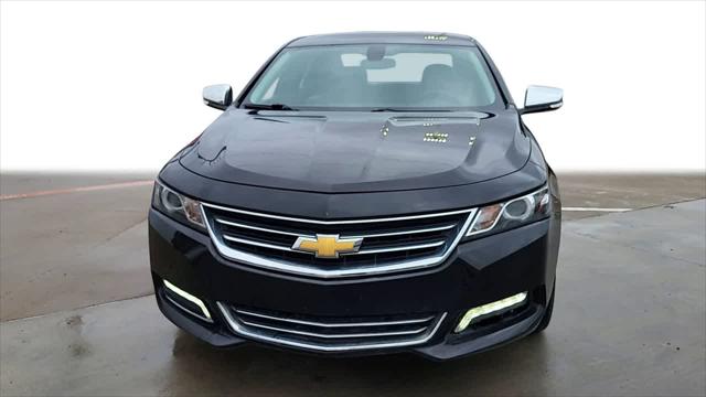 2019 Chevrolet Impala Premier