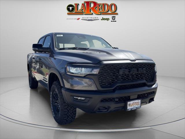 2025 RAM Ram 1500 RAM 1500 REBEL CREW CAB 4X4 57 BOX