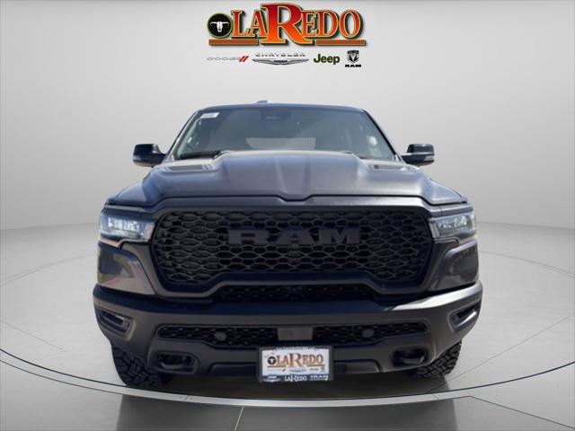 2025 RAM Ram 1500 RAM 1500 REBEL CREW CAB 4X4 57 BOX