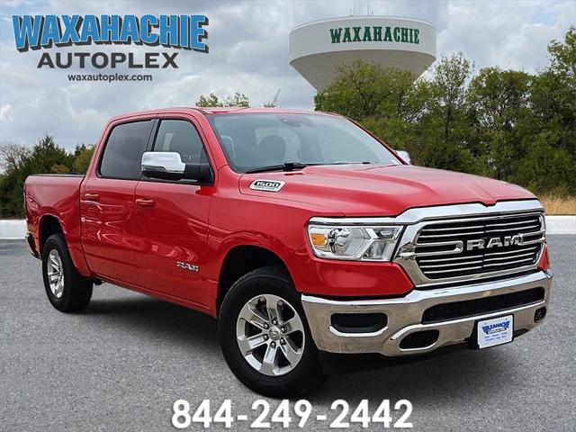 2024 RAM 1500 Laramie Crew Cab 4x2 57 Box