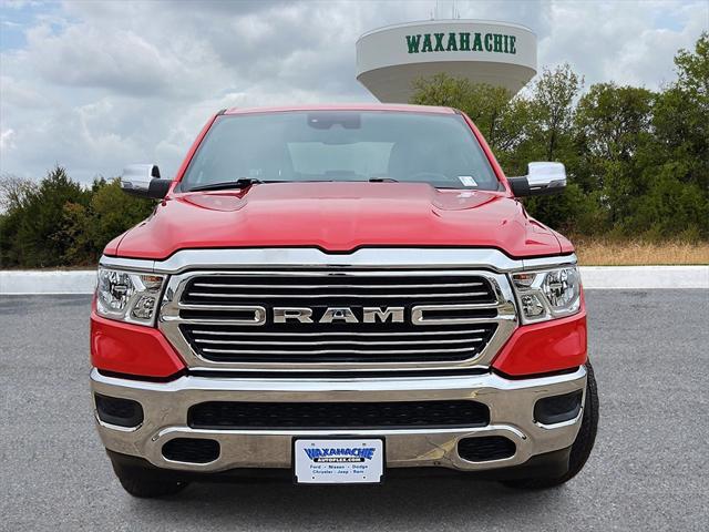 2024 RAM 1500 Laramie Crew Cab 4x2 57 Box
