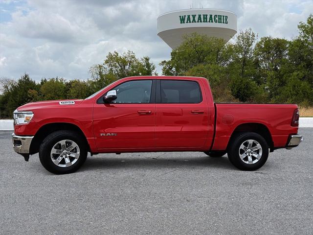2024 RAM 1500 Laramie Crew Cab 4x2 57 Box
