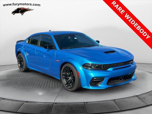 2023 Dodge Charger Scat Pack Widebody