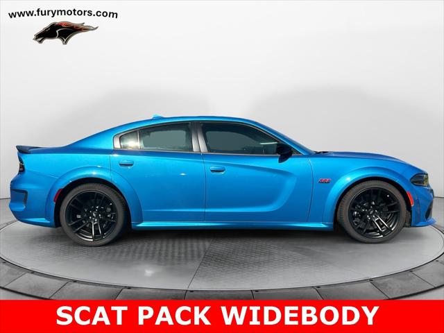 2023 Dodge Charger Scat Pack Widebody