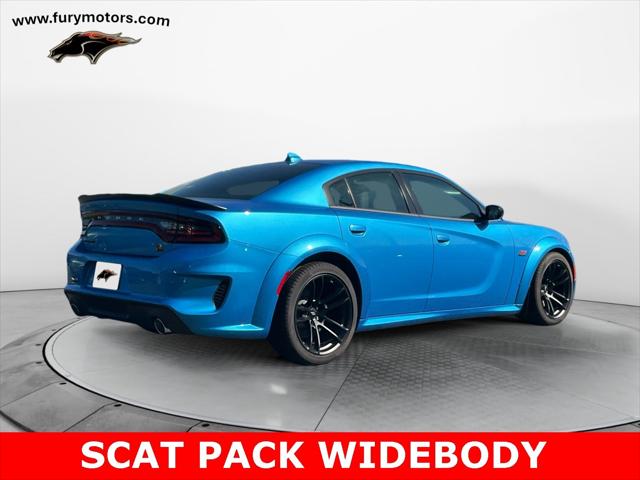 2023 Dodge Charger Scat Pack Widebody
