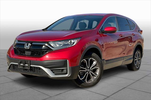 2021 Honda CR-V AWD EX