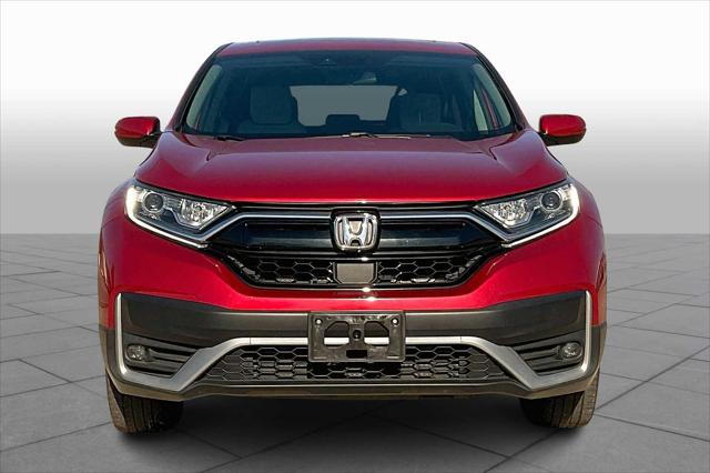 2021 Honda CR-V AWD EX