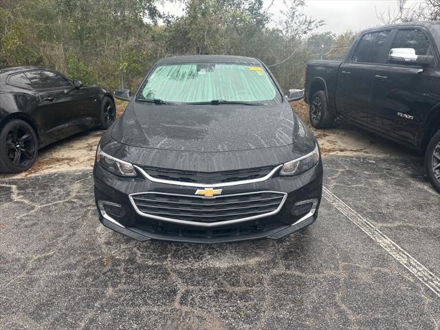 2018 Chevrolet Malibu Premier