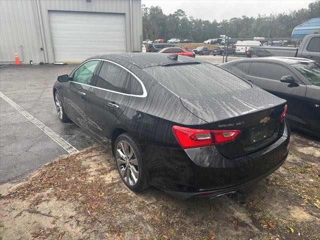 2018 Chevrolet Malibu Premier