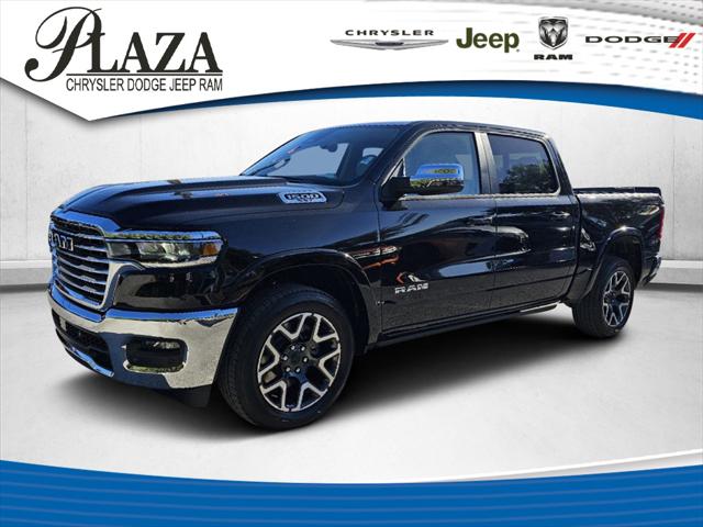 2025 RAM 1500 Laramie Crew Cab 4x4 57 Box