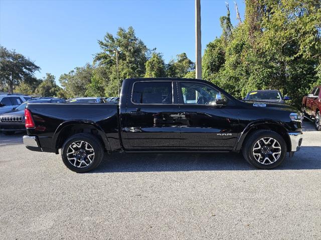 2025 RAM 1500 Laramie Crew Cab 4x4 57 Box