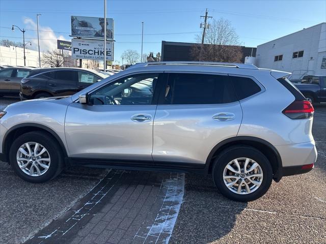 2020 Nissan Rogue SV Intelligent AWD