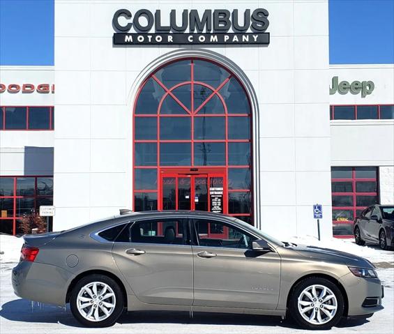 2017 Chevrolet Impala 1LT