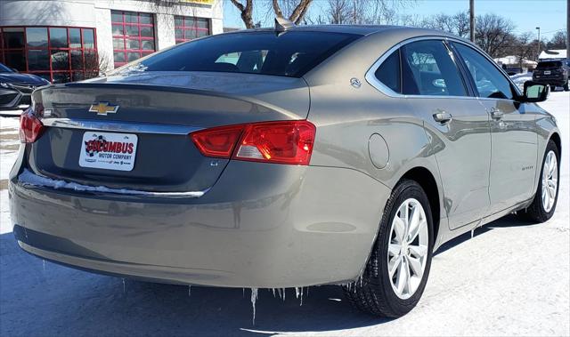 2017 Chevrolet Impala 1LT