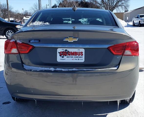 2017 Chevrolet Impala 1LT