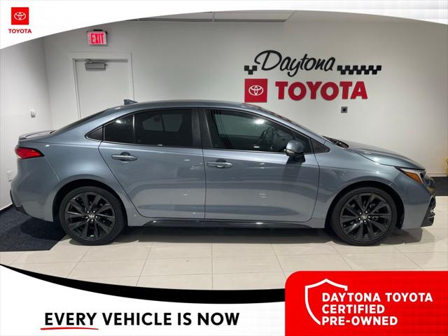 2023 Toyota Corolla SE