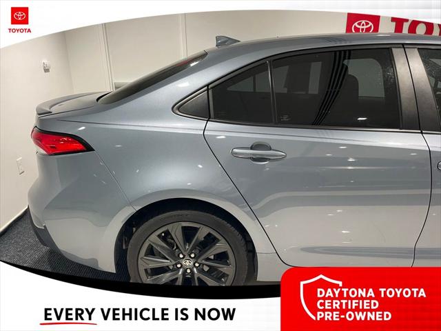 2023 Toyota Corolla SE