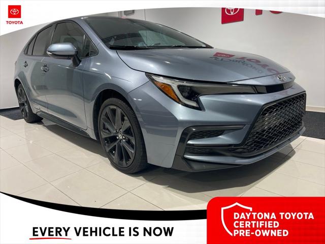 2023 Toyota Corolla SE