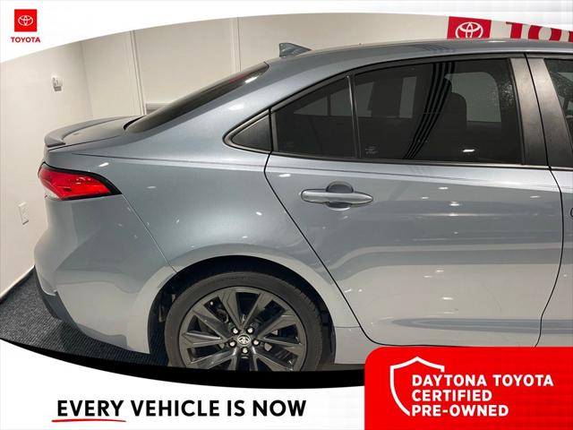 2023 Toyota Corolla SE