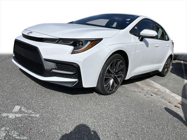 2022 Toyota Corolla SE for sale in Daytona Beach, FL