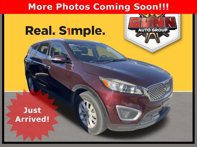 2017 Kia Sorento 2.4L LX