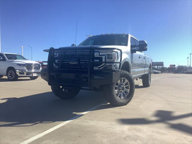 2020 Ford F-350 Limited