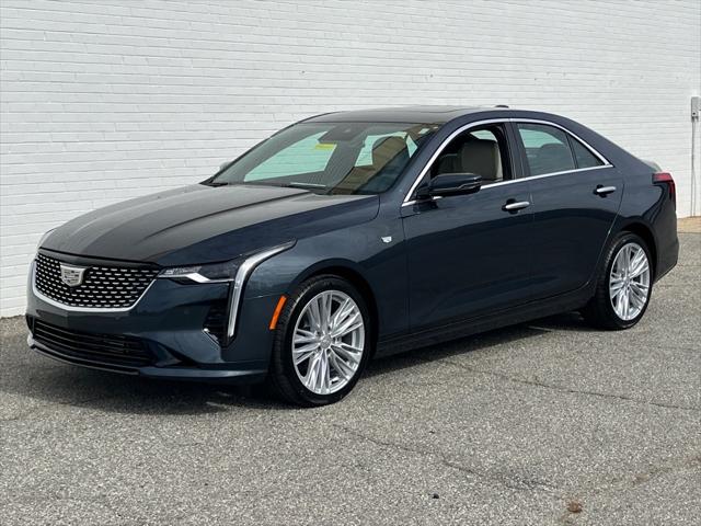 2025 Cadillac CT4 Premium Luxury for sale in Huntingdon, PA