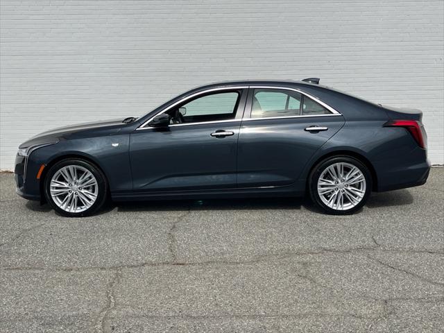 2025 Cadillac CT4 Premium Luxury
