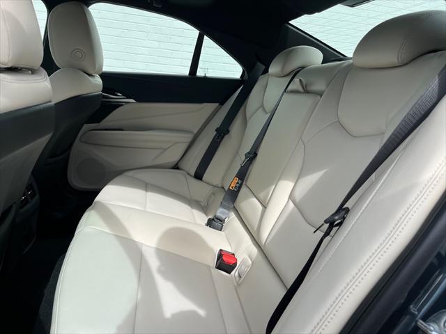 2025 Cadillac CT4 Premium Luxury