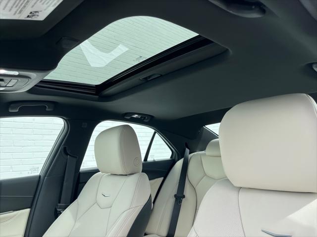 2025 Cadillac CT4 Premium Luxury
