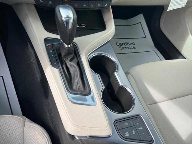 2025 Cadillac CT4 Premium Luxury