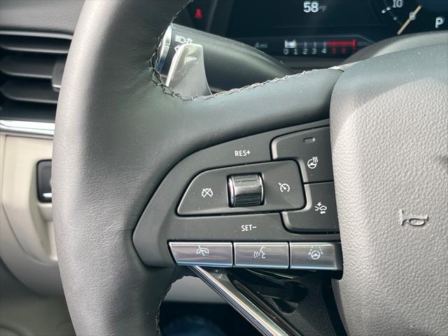 2025 Cadillac CT4 Premium Luxury