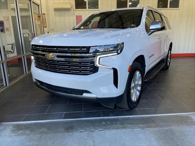 2023 Chevrolet Suburban 4WD Premier