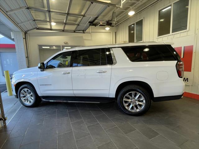 2023 Chevrolet Suburban 4WD Premier